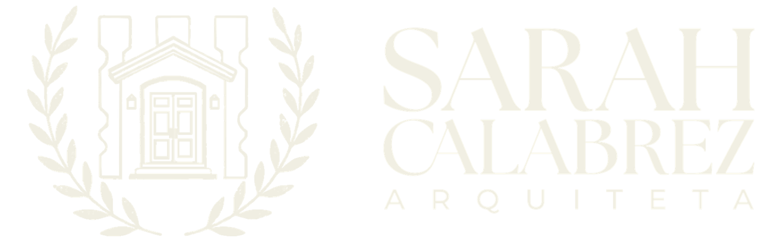 Sarah Calabrez Arquiteta